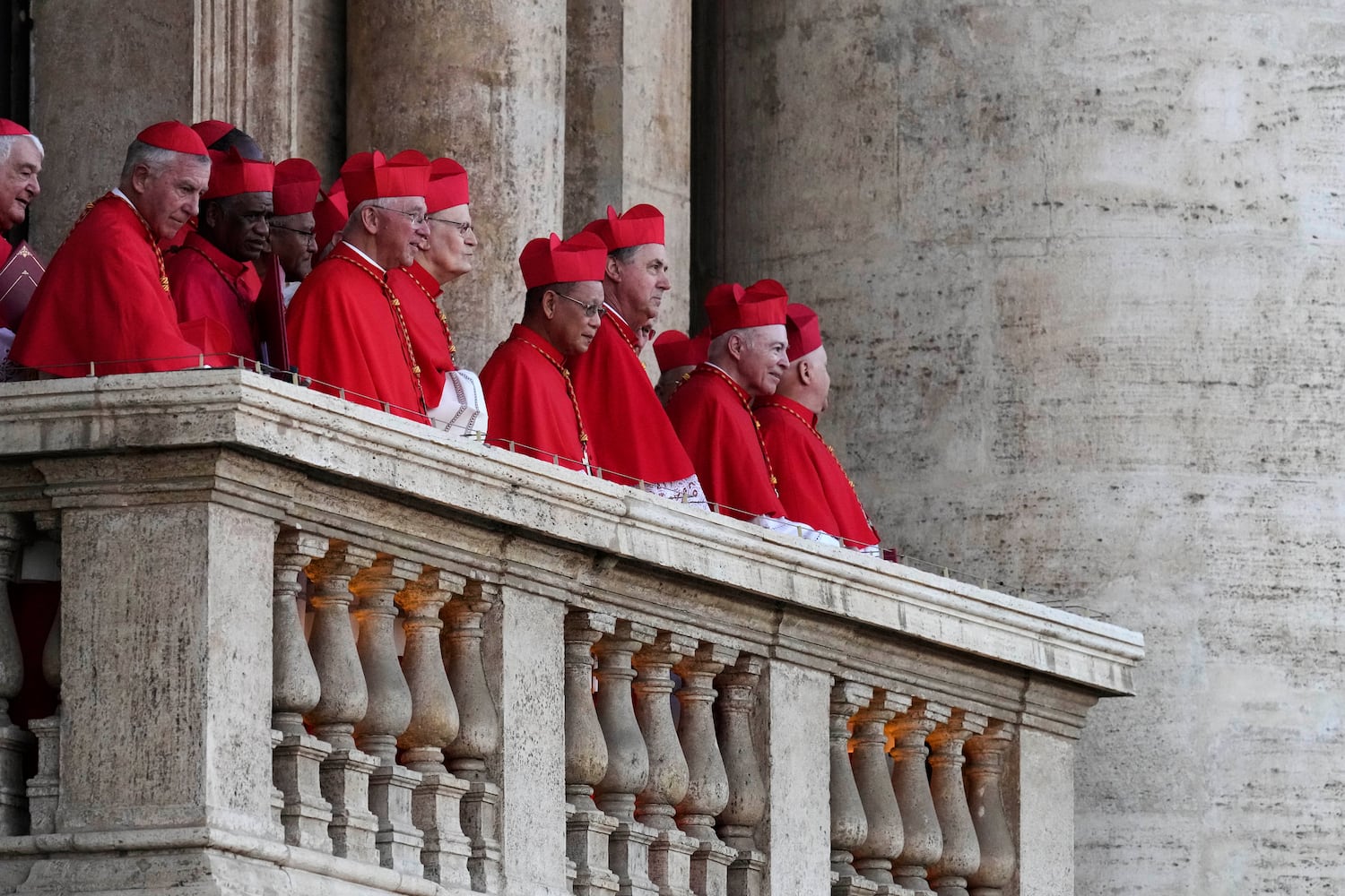 Vatican Conclave New Pope
