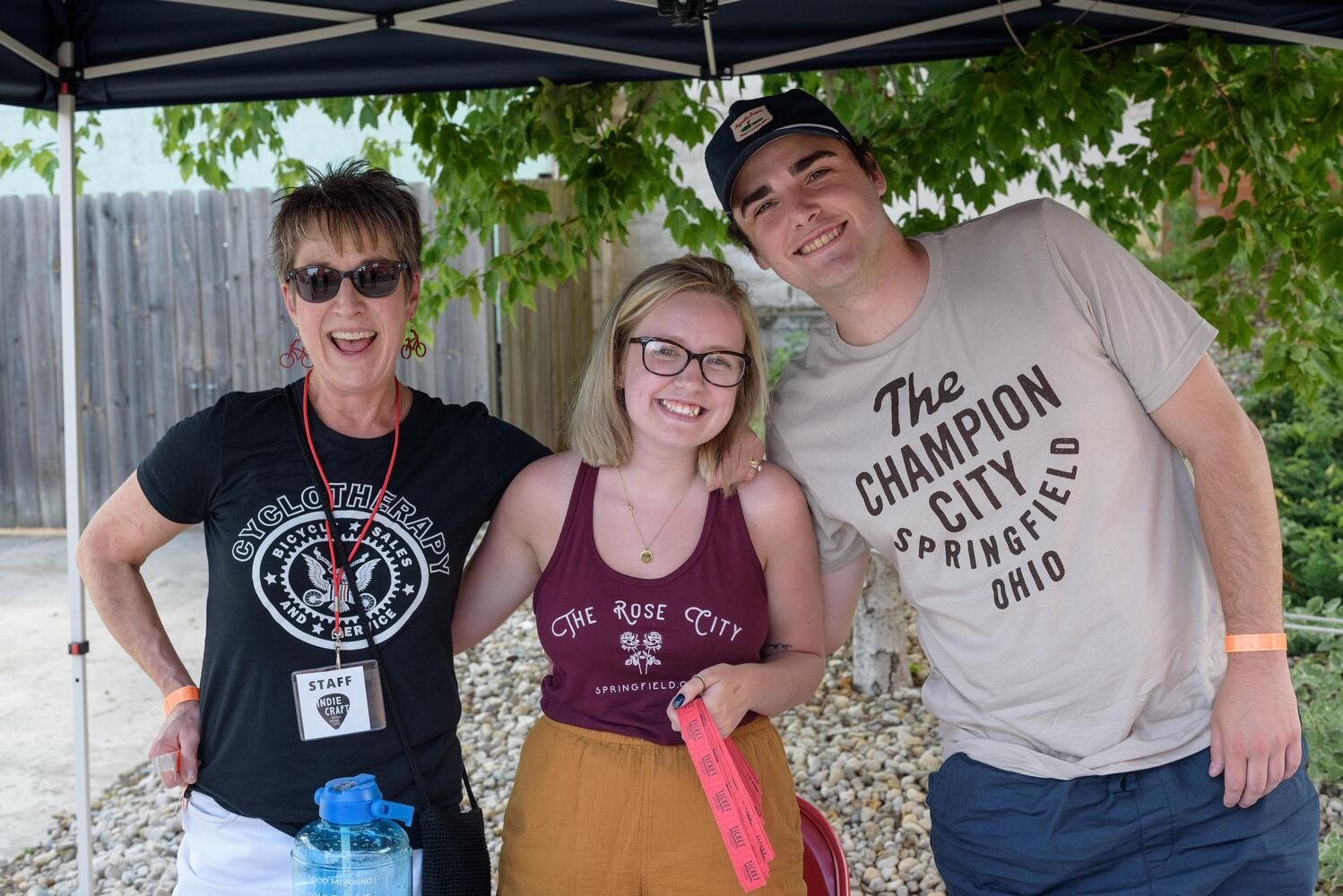 PHOTOS: Did we spot you during IndieCraft at Mother Stewart’s in Springfield?
