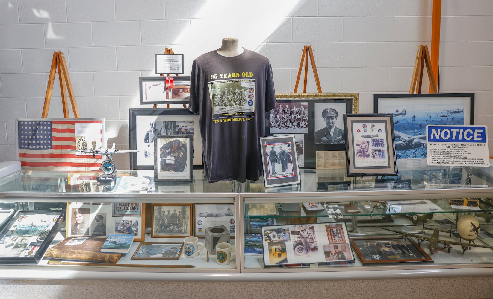 Champaign Aviation Museum 