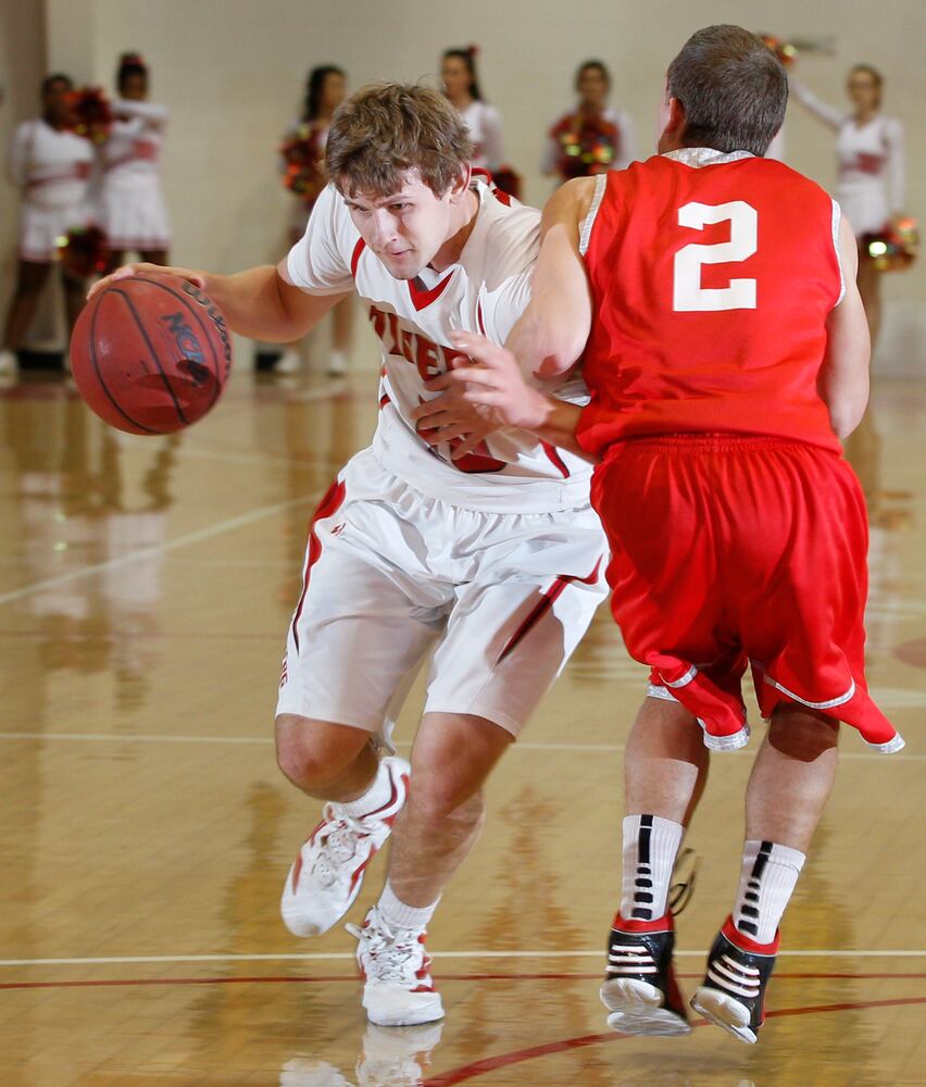 Wittenberg Men Vs. Wabash