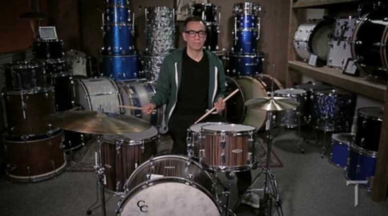 The first Yellow Springs Film Festival will feature a conversation with "Saturday Night Live" alum Fred Armisen.