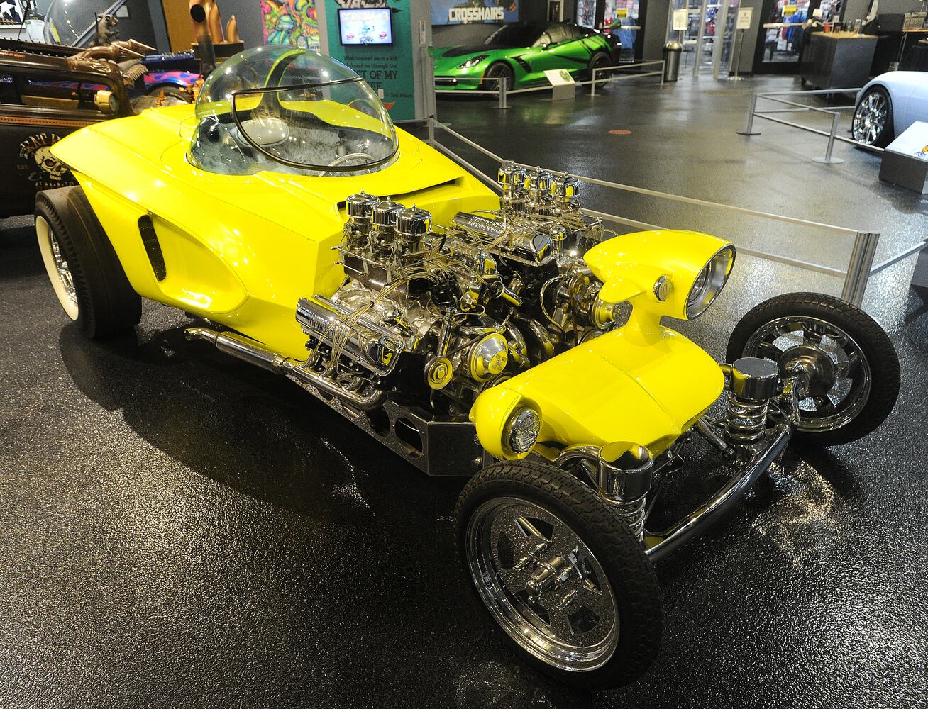 National Corvette Museum