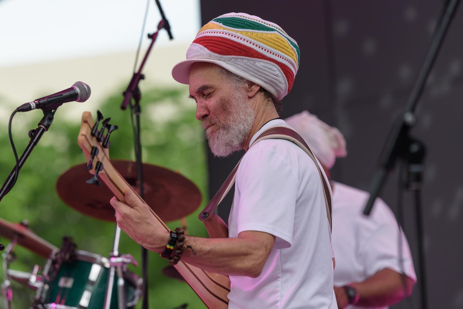 PHOTOS: Levitt Pavilion 2024 Season Announcement Preview Concert with The Luv Locz Experiment
