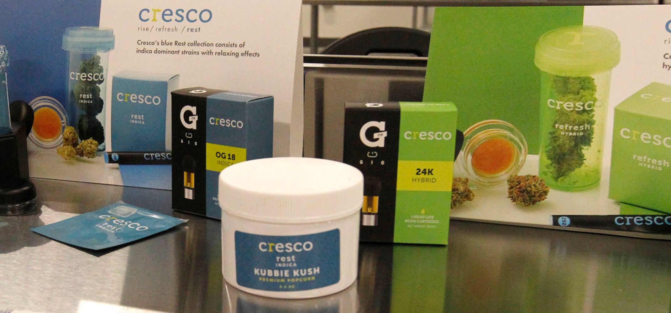 Sneak peek: Cresco Labs medical marijuana cultivator in Yellow Springs