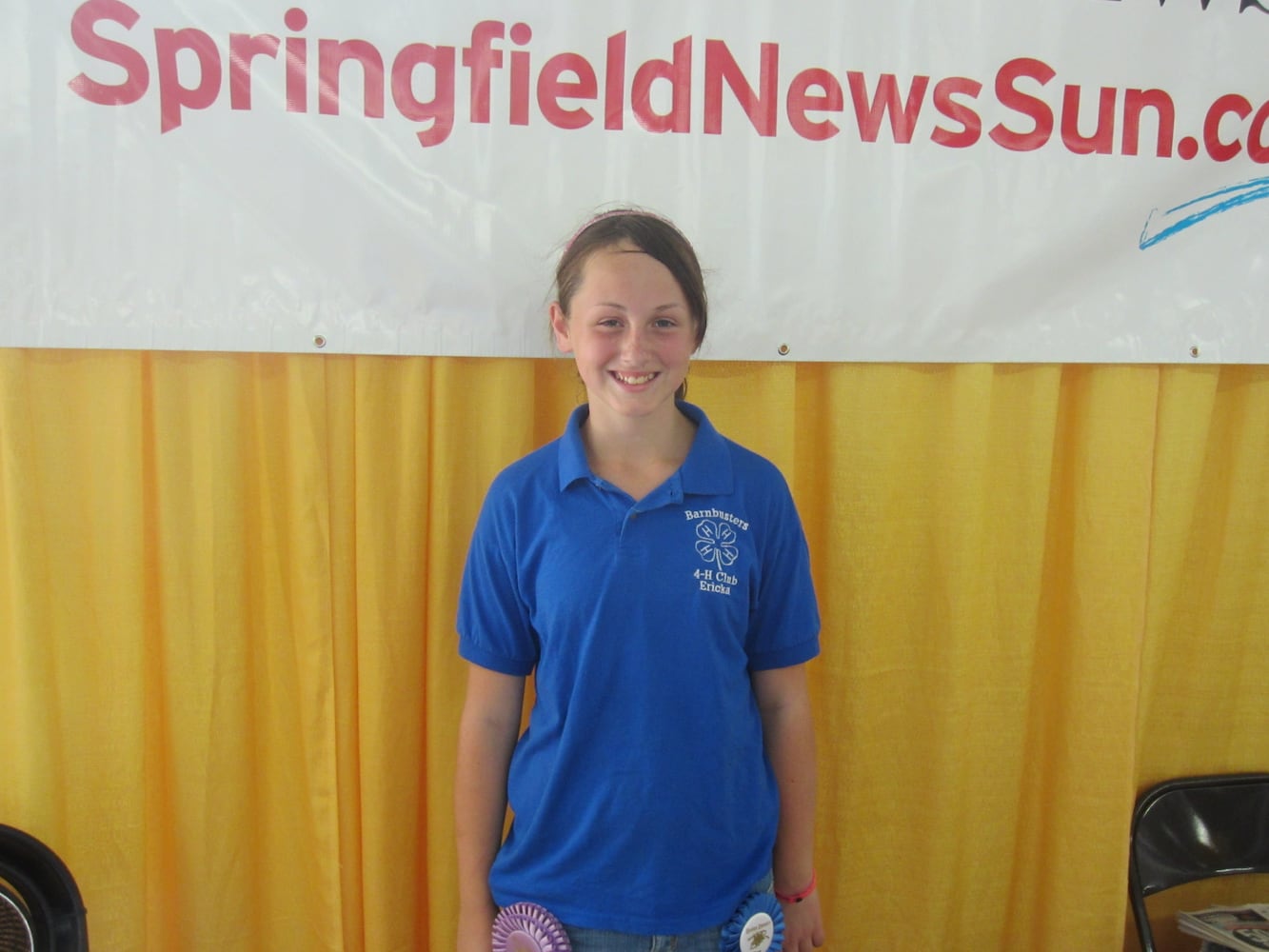 Clark County Fair Winners