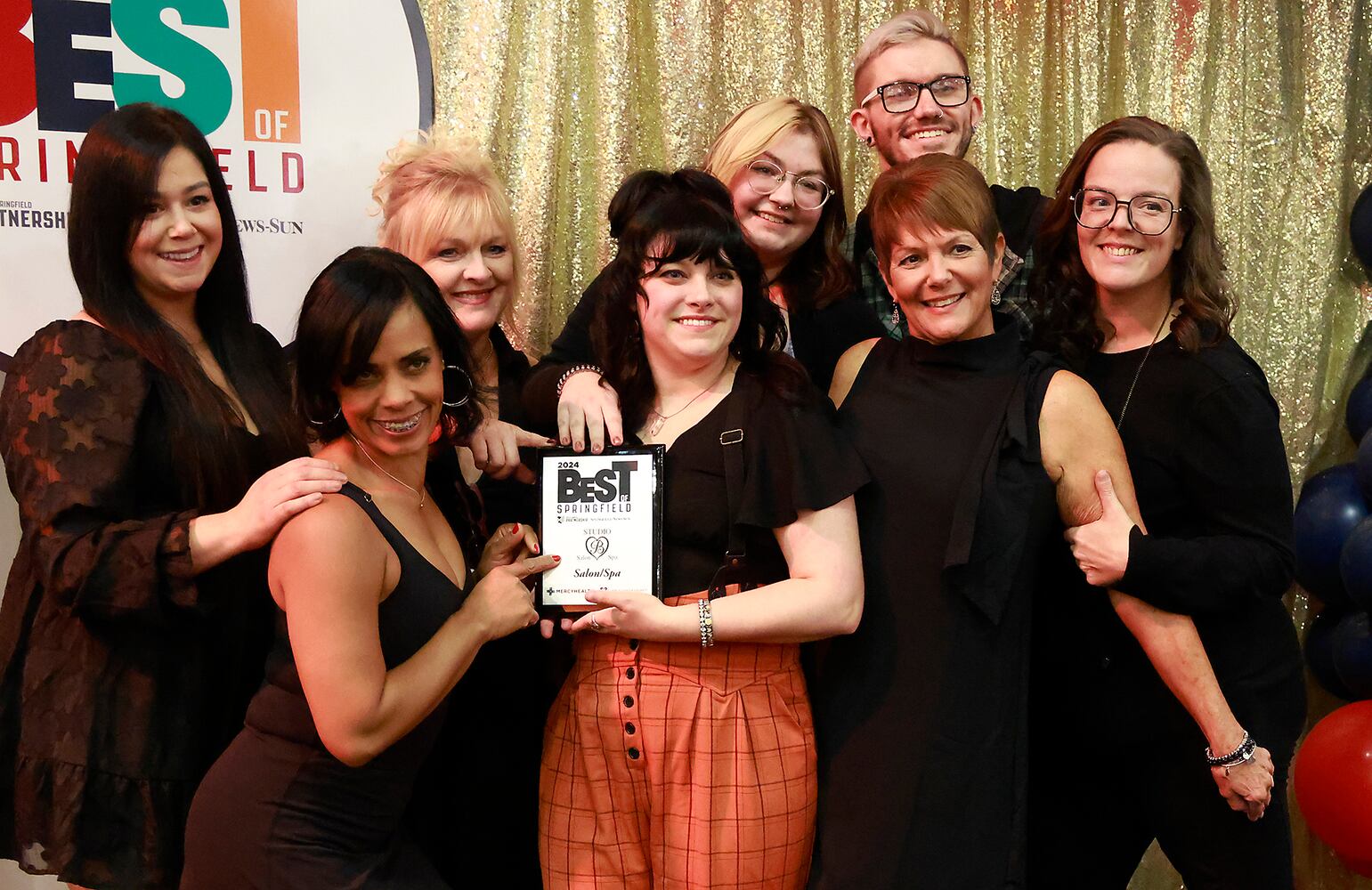 Best of Springfield Awards SNS