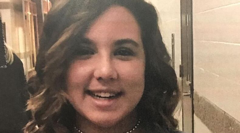 Sky Lhamon was a sixth-grader in the Sidney School District and would have been in grade 7 this fall, officials said. (Courtesy/Shelby County Job and Family Services).