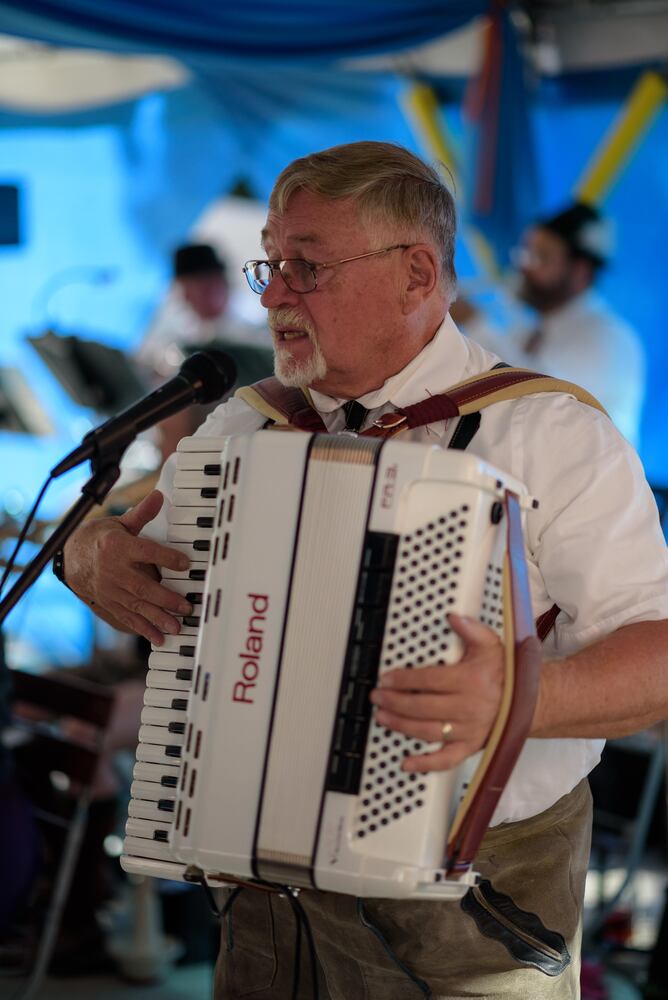 PHOTOS: Did we spot you keeping the Oktoberfest celebrations going this weekend?