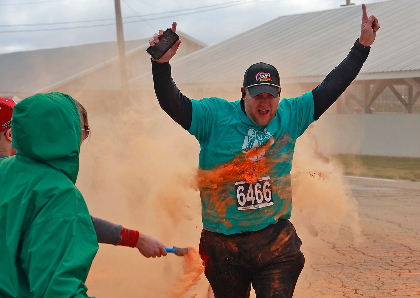 050123 Color Run SNS