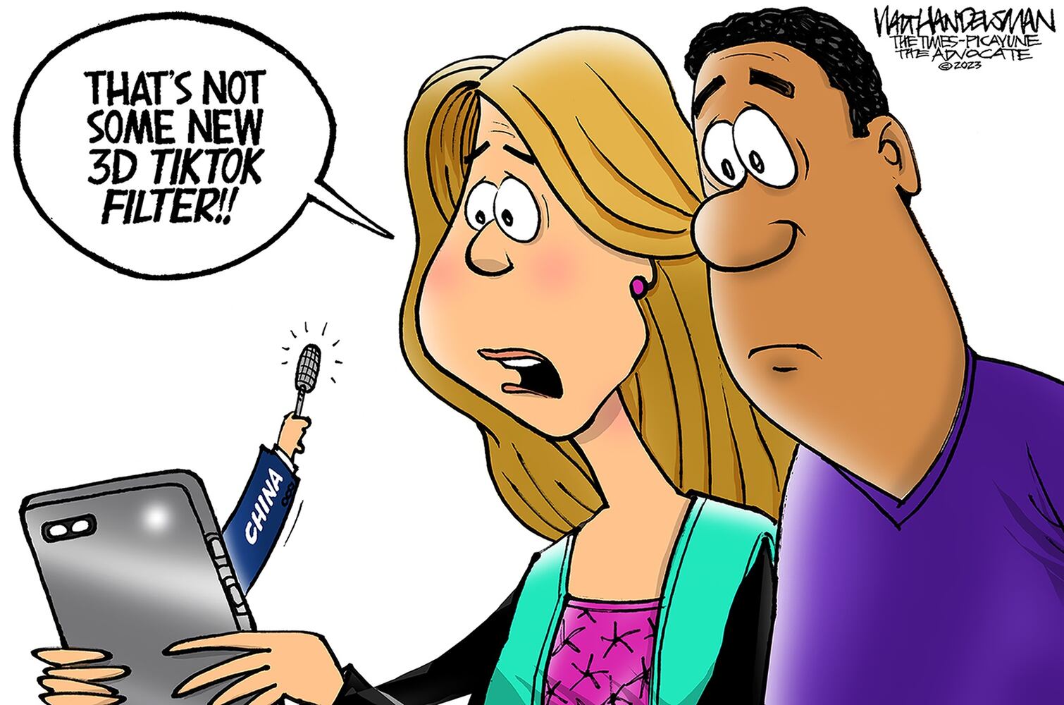 WEEK IN CARTOONS: Bank collapse, Russia and more