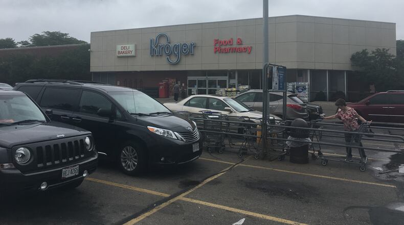 Kroger announced plans to close the North Limestone store next year.