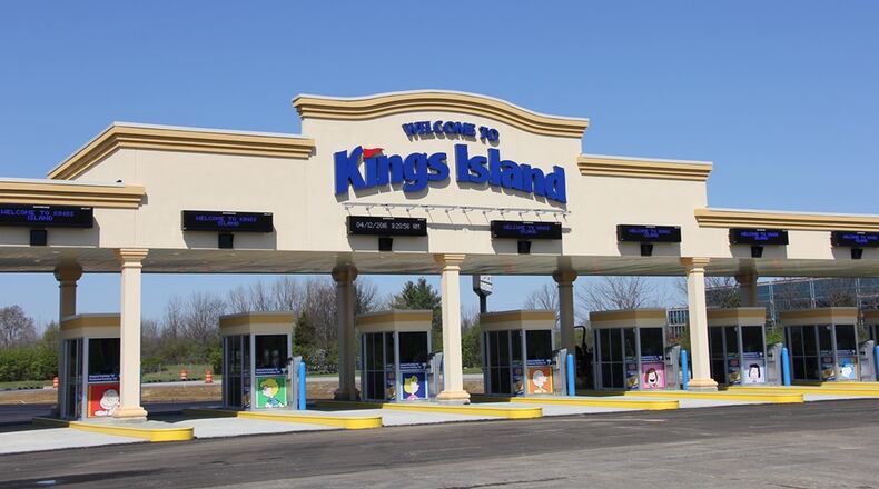 Kings Island is hiring for its Halloween Haunt. (Contributed)