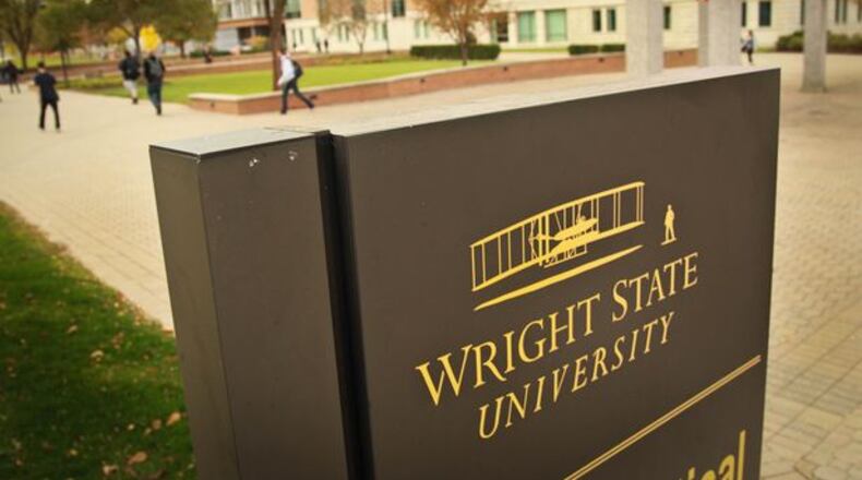 Wright State University’s enrollment of full-time students is expected to decline this coming school year.