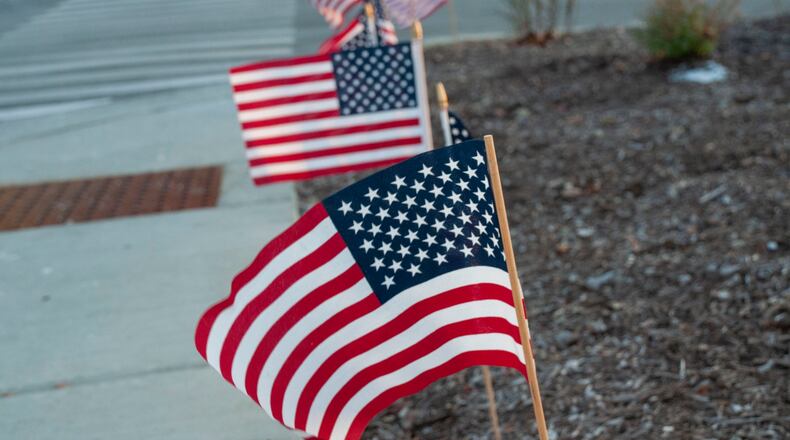 Veterans Day. (Photo: Business Wire)
