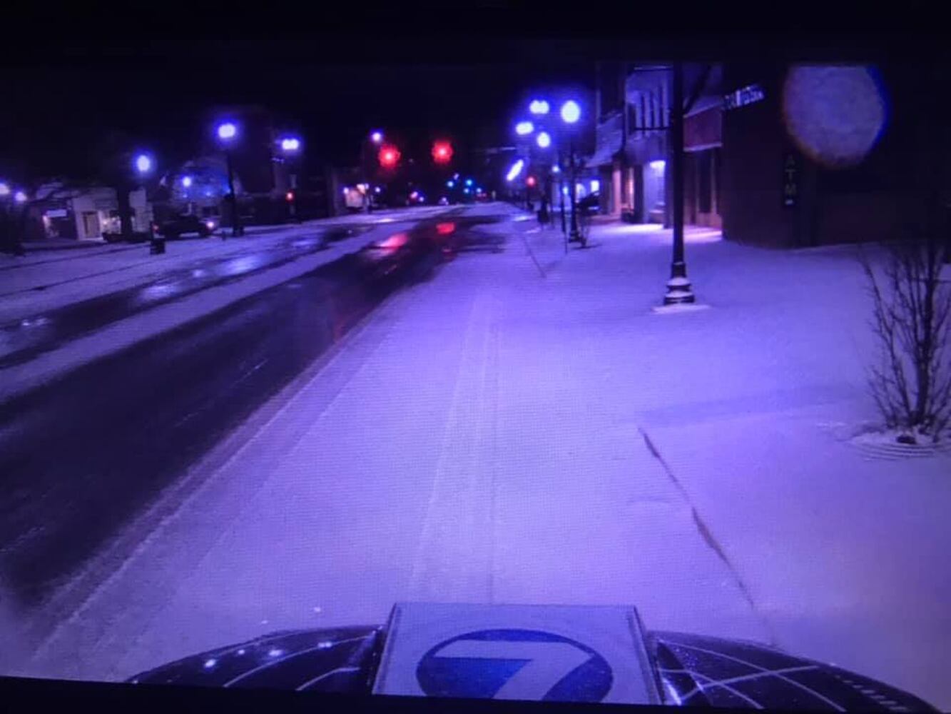 PHOTOS: Winter weather in the Miami Valley