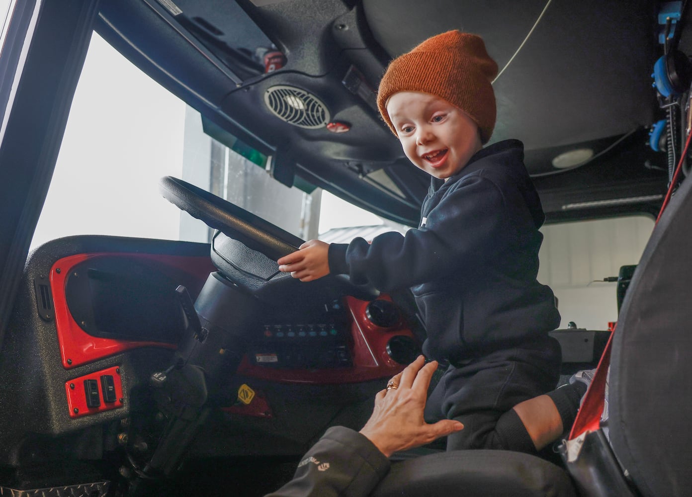 Springfield Fire Rescue Division Station 5 Grand Opening