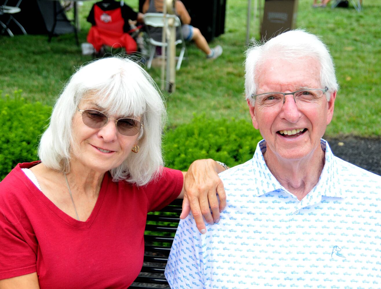 Did we spot you at Yuengling Summer Music Fest?