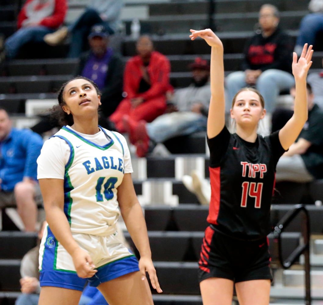 Chaminade Julienne Tippecanoe basketball