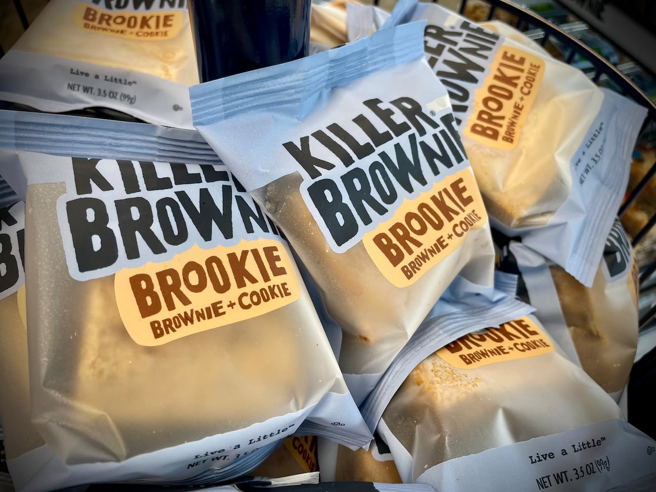 Killer Brownie