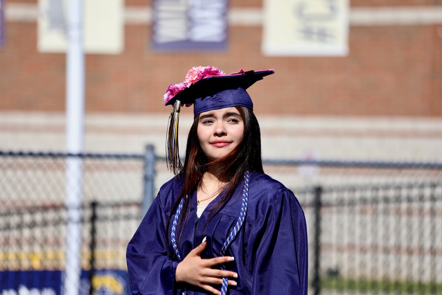 Springfield High School graduation 2025