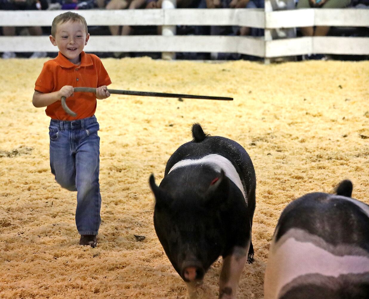 2018 Clark County Fair Opening Day