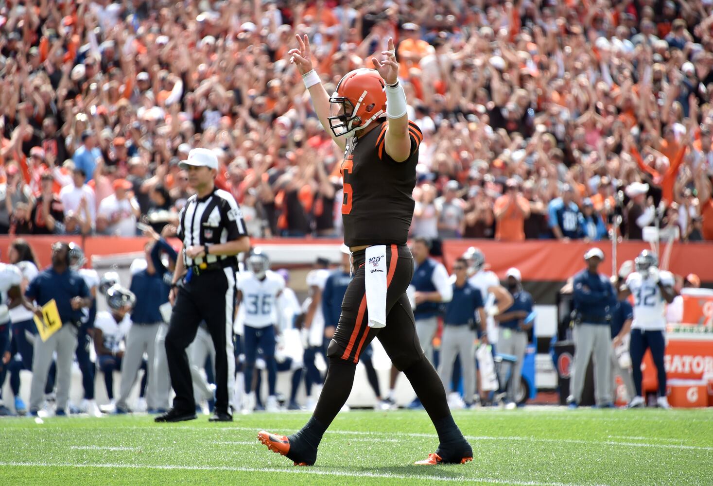 Browns