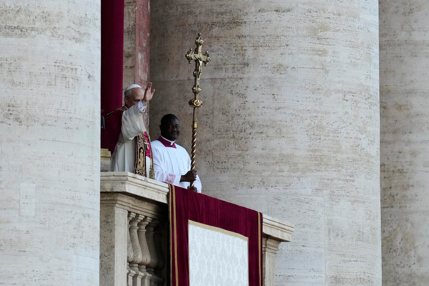 Vatican Conclave New Pope