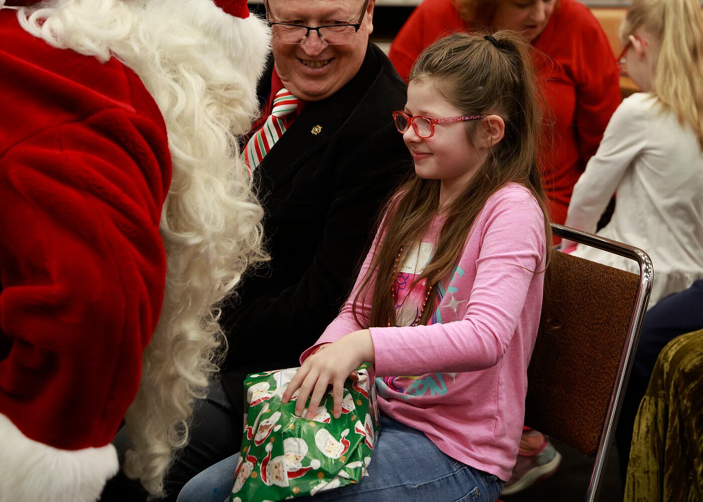 Rotary Christmas Party SNS