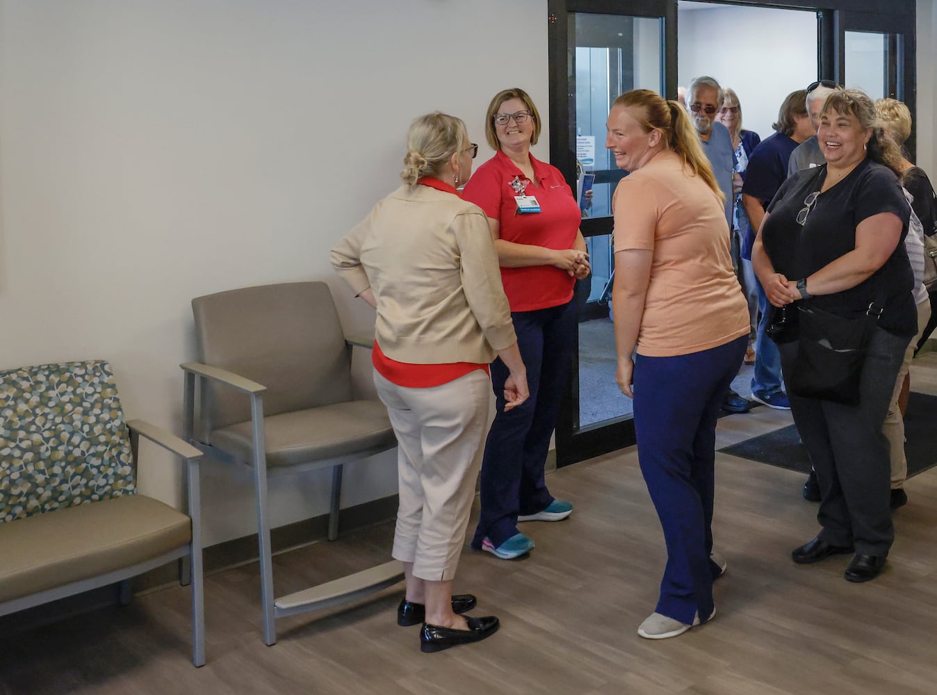 Mercy Health - Urbana Cancer Center Dedication