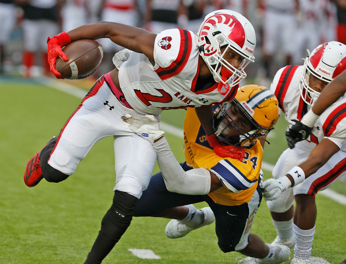 090624 Springfield vs Trotwood FB