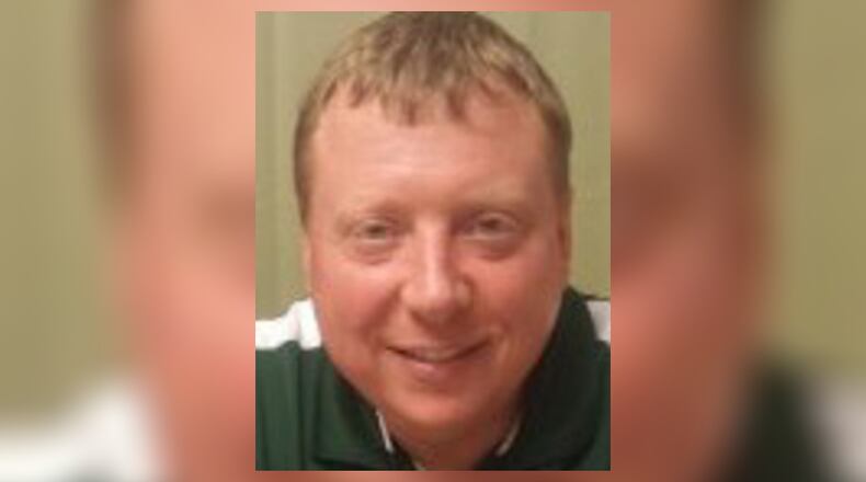 Brett Sadler, Springfield H.S. softball coach
