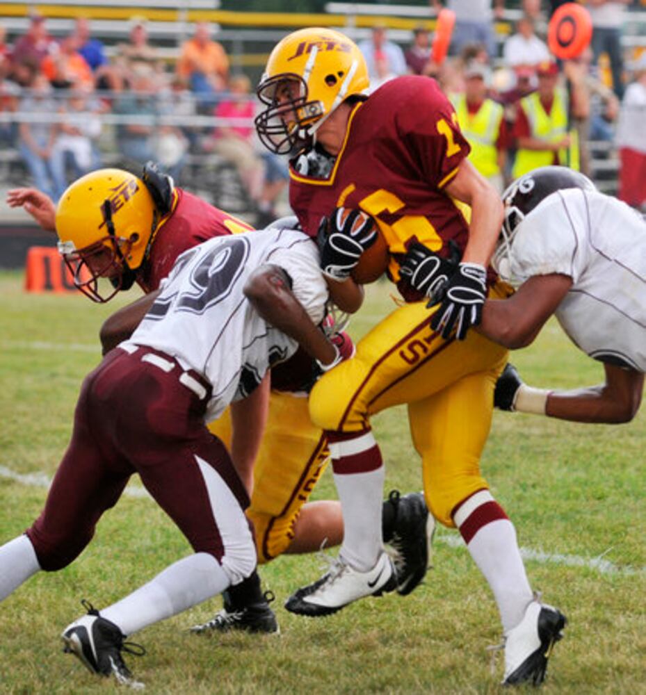 Area H.S. football: Week 2