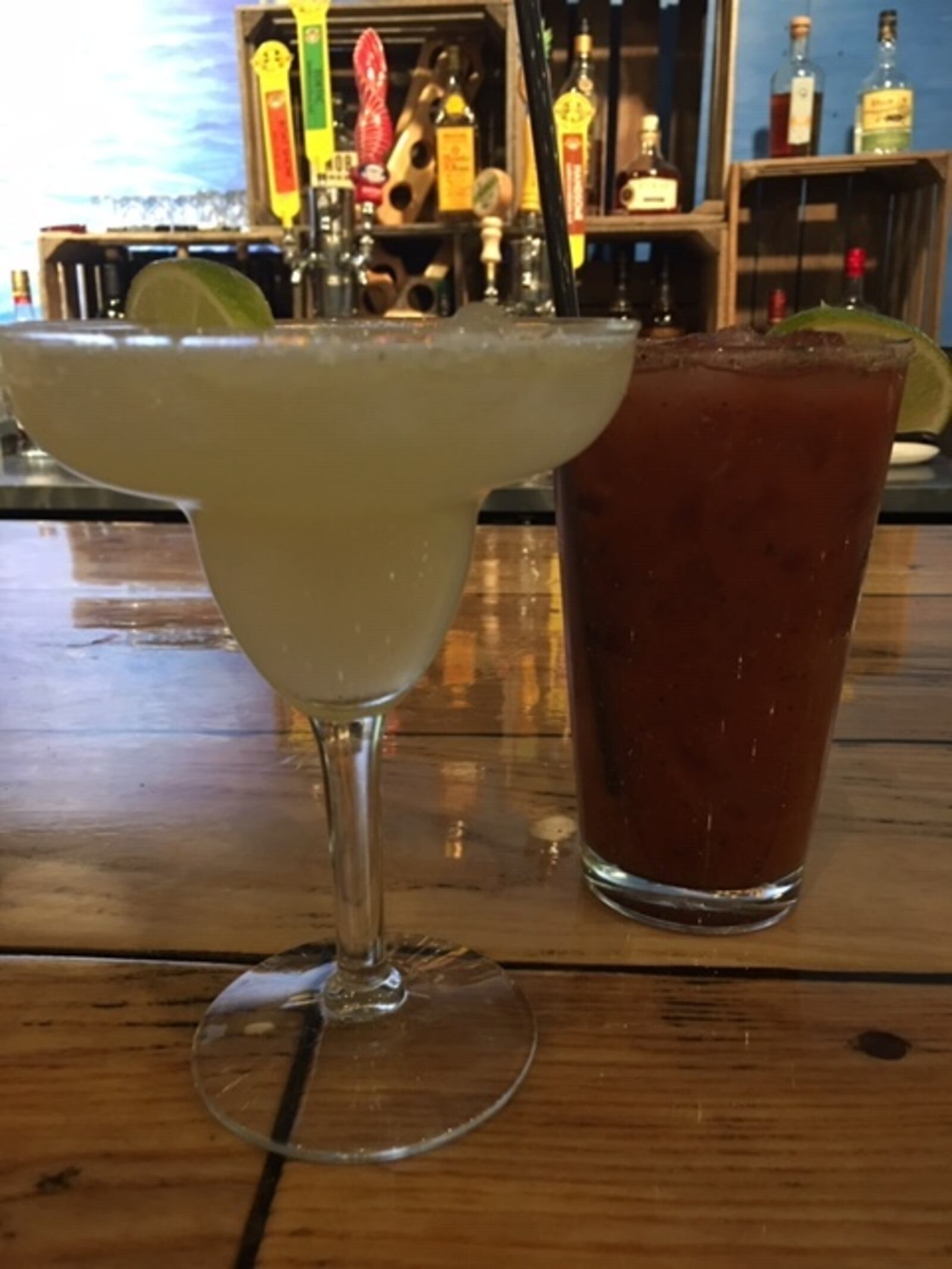 Calypso Grill and Smokehouse. CONTRIBUTED/ALEXIS LARSEN