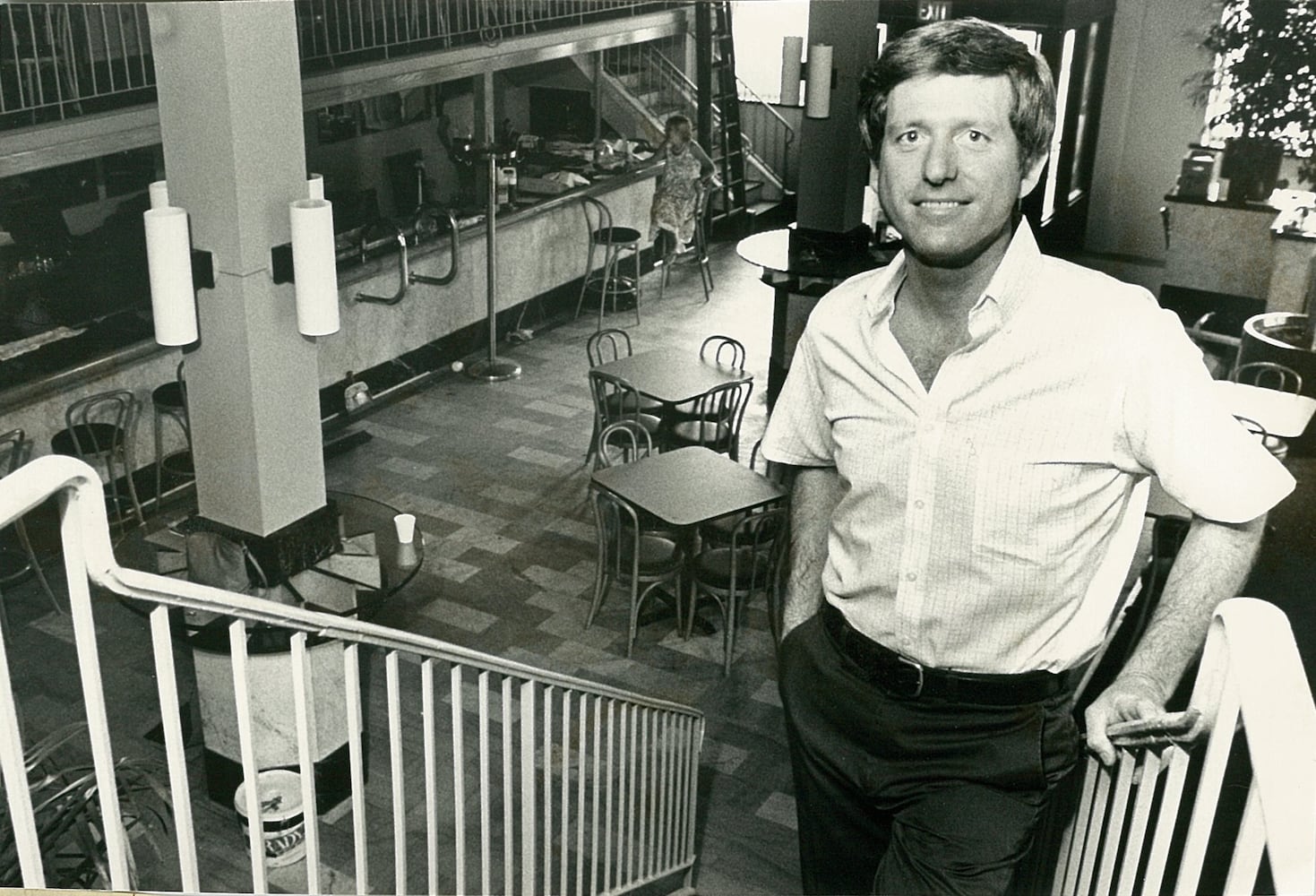 PHOTOS: Looking back at Lagonda National Bank building