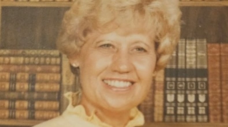 Photo of Elizabeth Coffelt