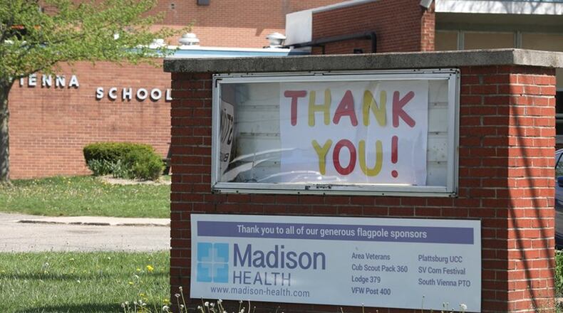 Northeastern Local Schools hired an architect to build their new schools.