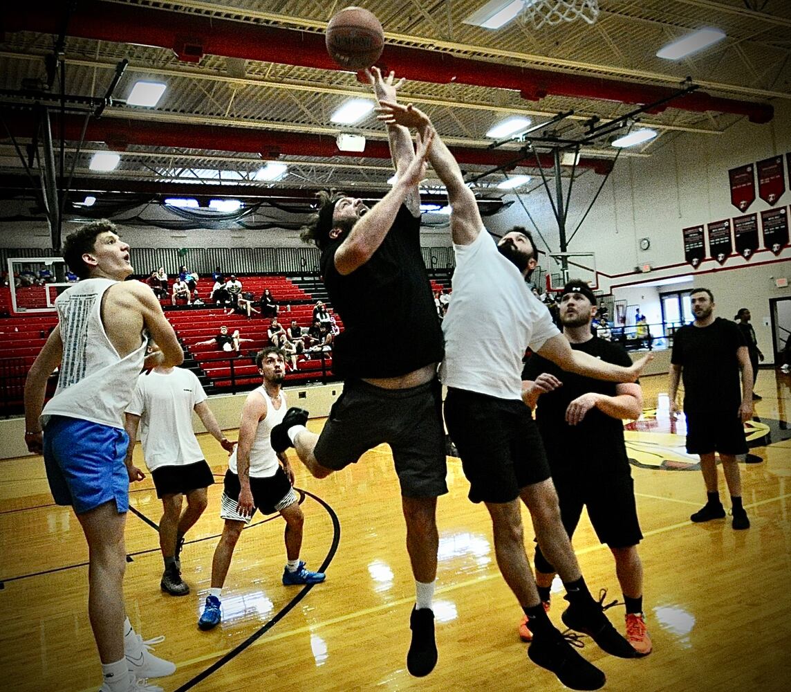 Matthew Yates memorial basketball tournament
