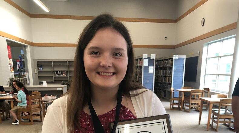 Taryn Freer, Springfield High School