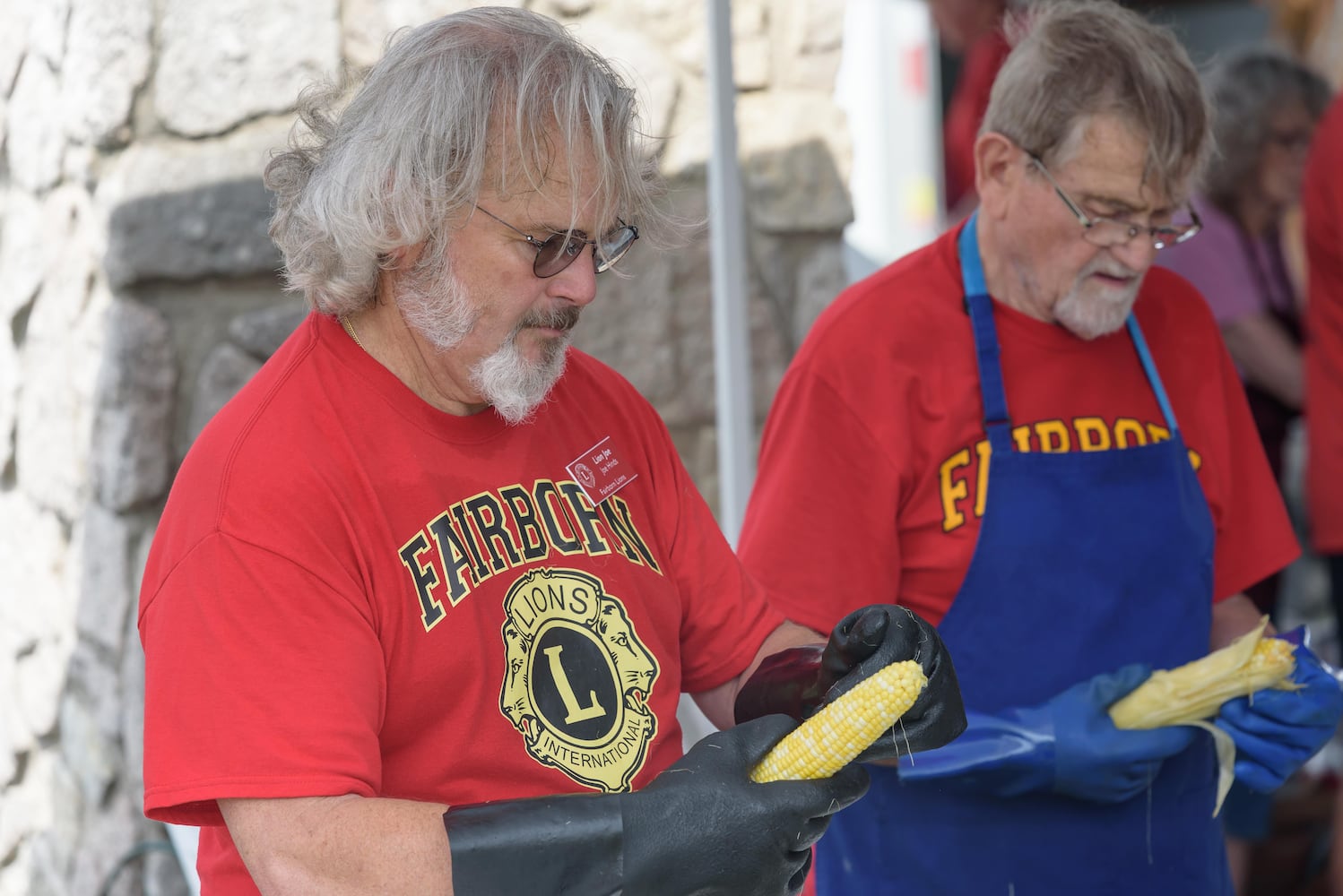 PHOTOS: 2025 Fairborn Sweet Corn Festival at Community Park
