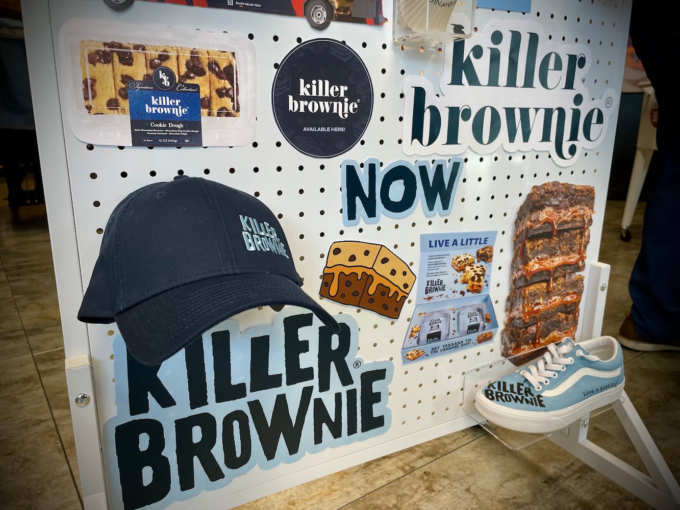 Killer Brownie