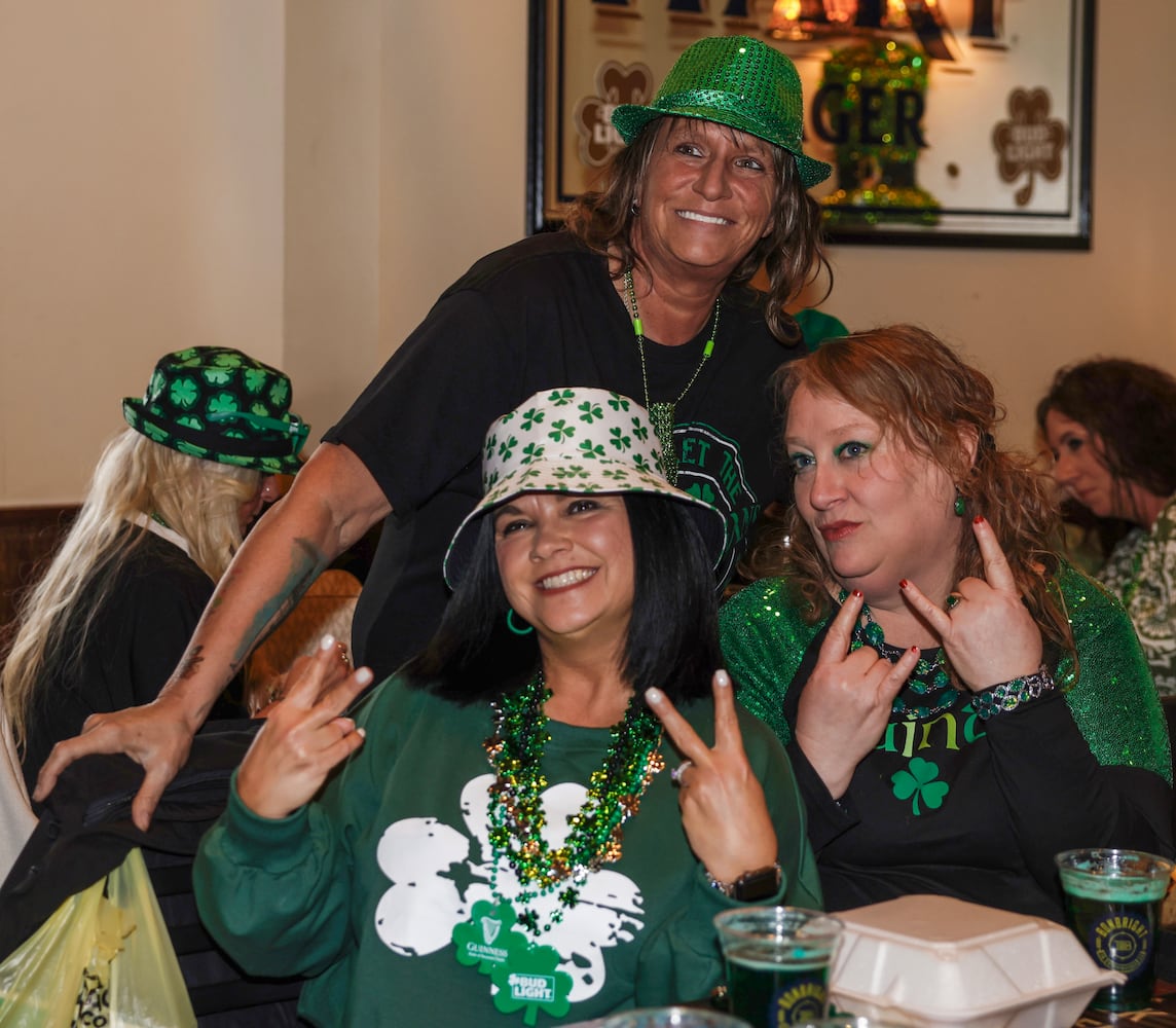 St. Patrick's Day in Springfield