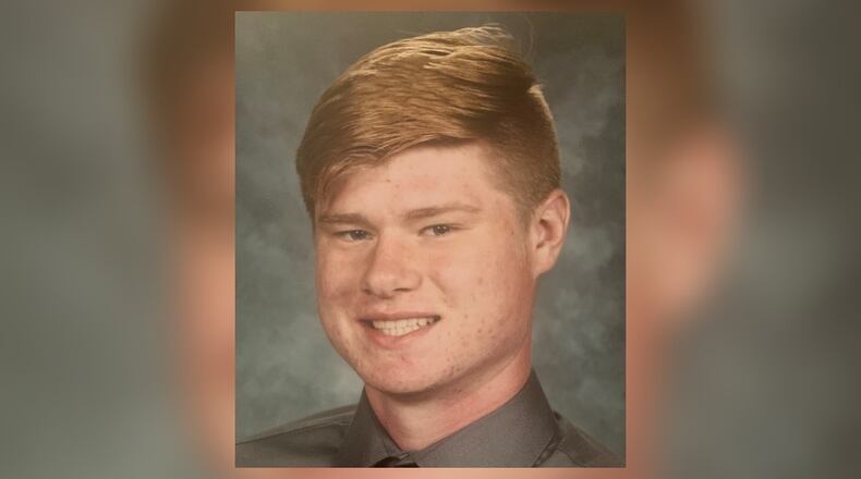 Adam Myers is Student of the Week from Global Impact STEM Academy. CONTRIBUTED