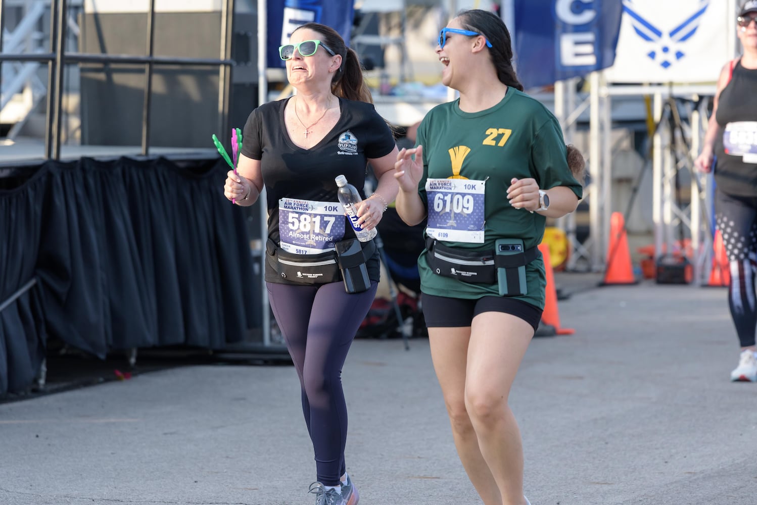 PHOTOS: 2025 Air Force Marathon at National Museum of the U.S. Air Force