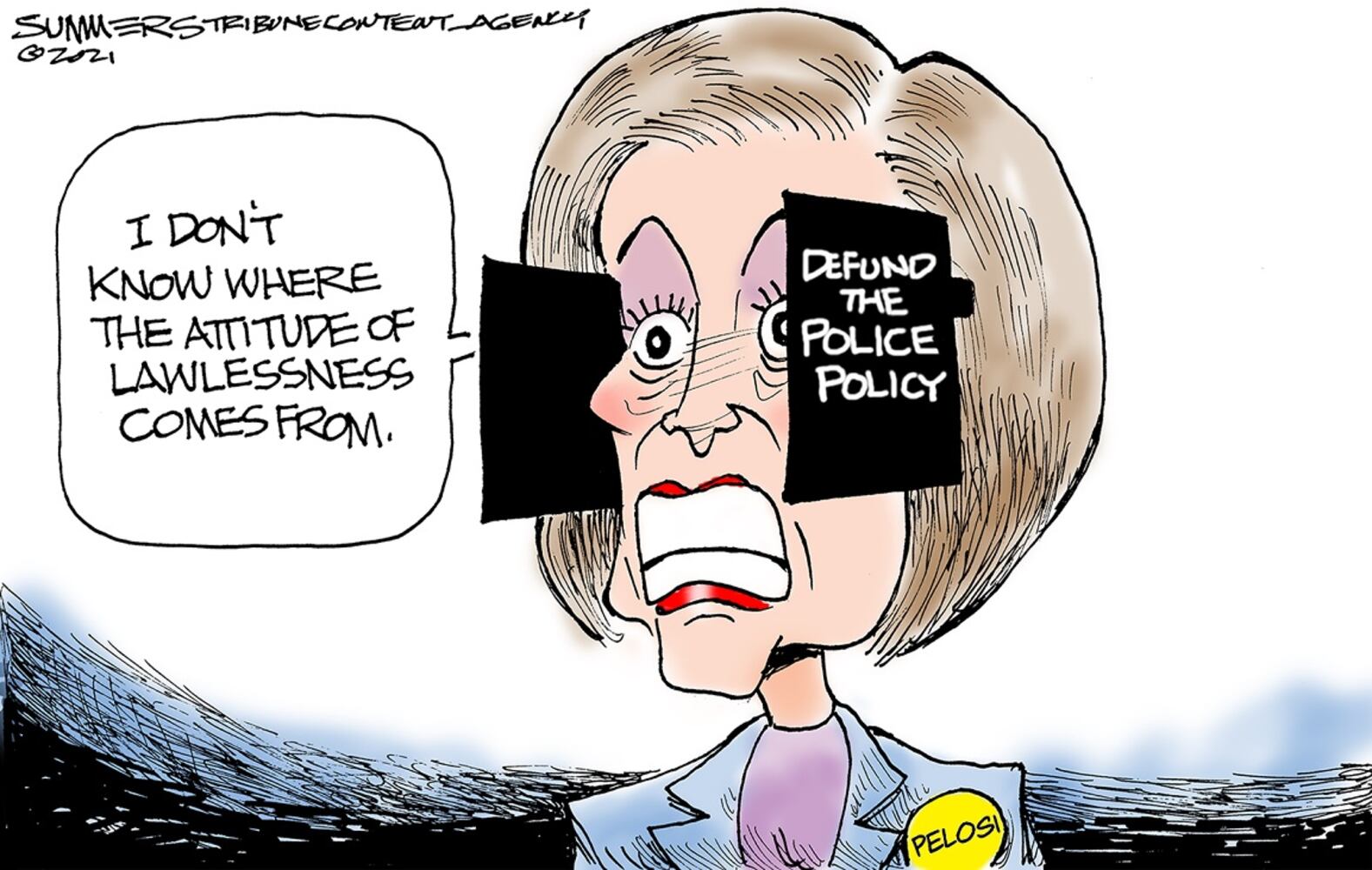 WEEK IN CARTOONS: COVID Christmas, deadly tornadoes, Joe Manchin and more