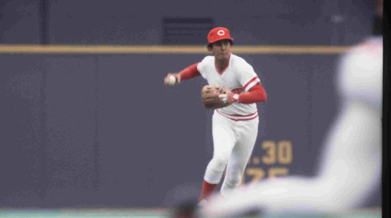 Dave Concepcion. DDN FILE