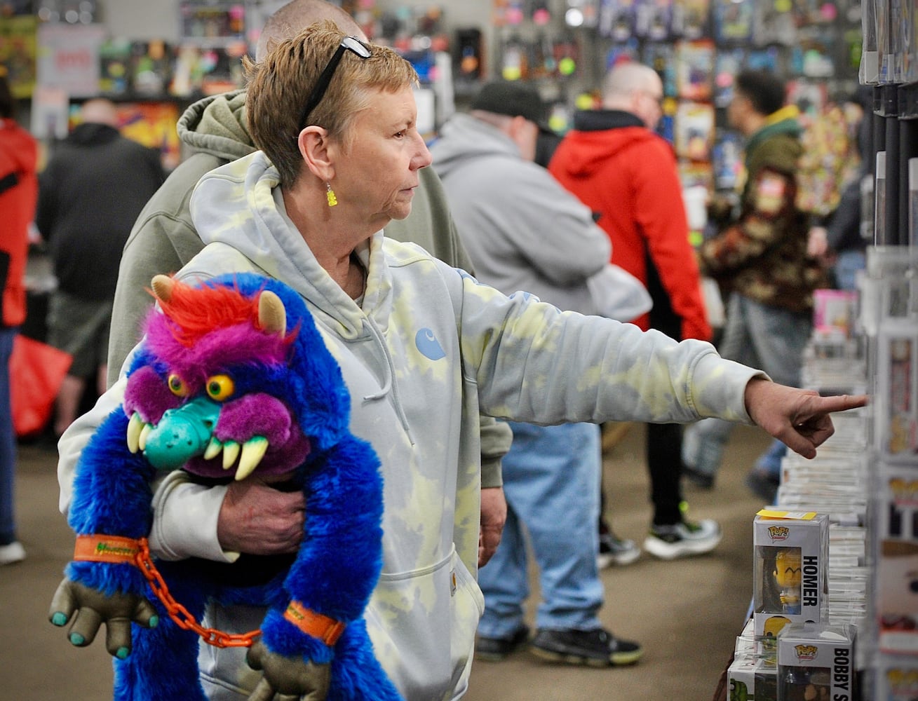 Great Ohio Toy Show 2026