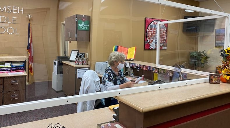 Tecumseh Local Schools has extend the masking requirement for two weeks. CONTRIBUTED