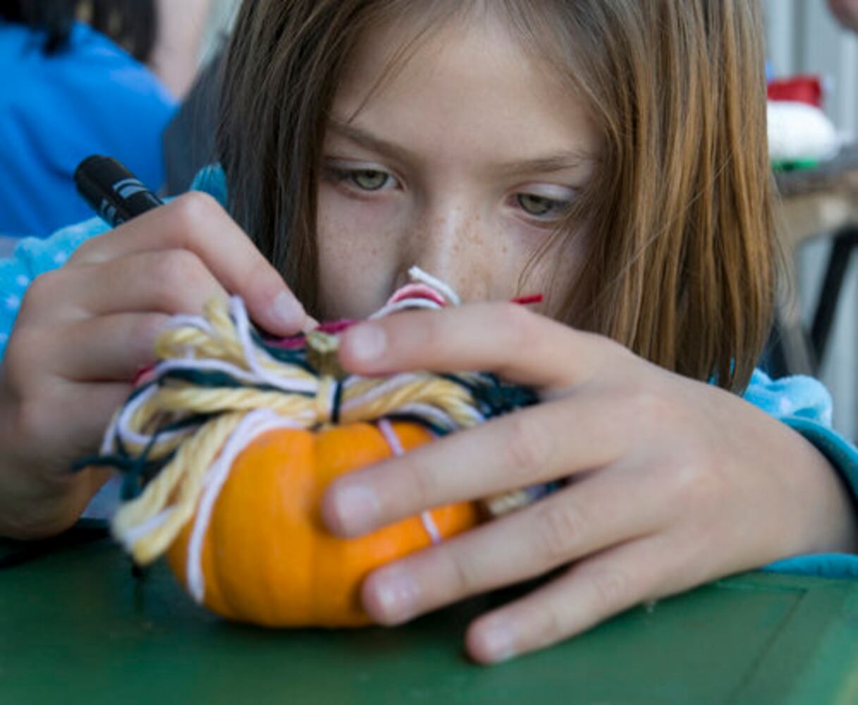 Elgin pumpkin patch, 10.23.10