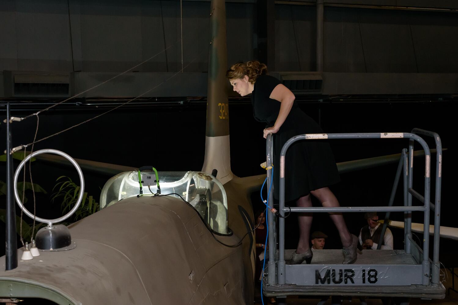 PHOTOS: After Dark - Swing the Night Away at the National Museum of the U.S. Air Force