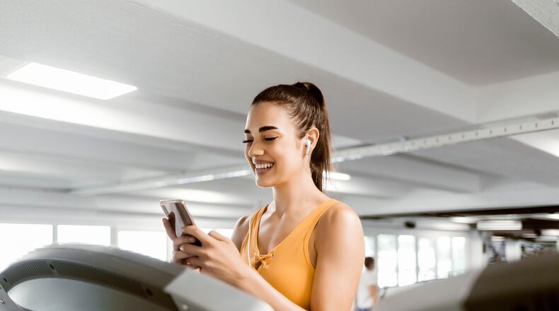 Whether you’re walking while watching Netflix or just trying to stay consistent, th3 12-3-30 treadmill trend could worth a try. iSTOCK